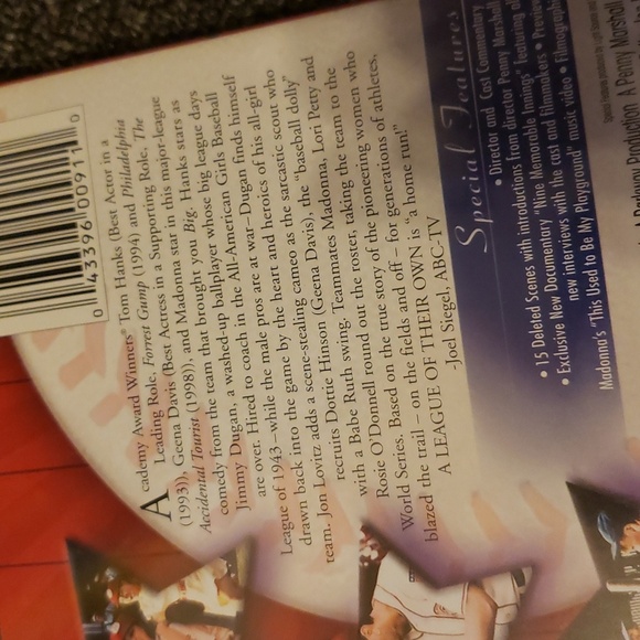 Multiple DVD's - Picture 4 of 10